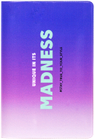 

Обложка на паспорт Meshu, Madness / MS_34147