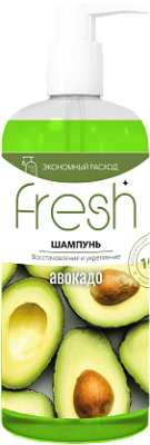 Изображение товара Шампунь для волос Modum Fresh Авокадо (750мл)
