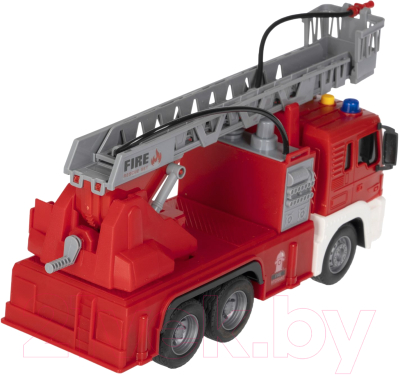 Автомобиль игрушечный Bondibon Пожарная машина Парк техники / ВВ5526