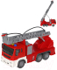 Автомобиль игрушечный Bondibon Пожарная машина Парк техники / ВВ5526 - 