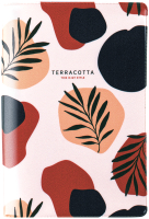 

Обложка на паспорт Meshu, Terracotta / MS_34155