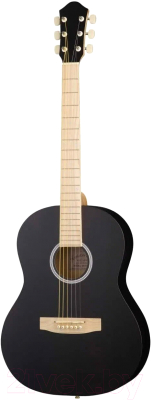 Акустическая гитара Амистар M-213-BK
