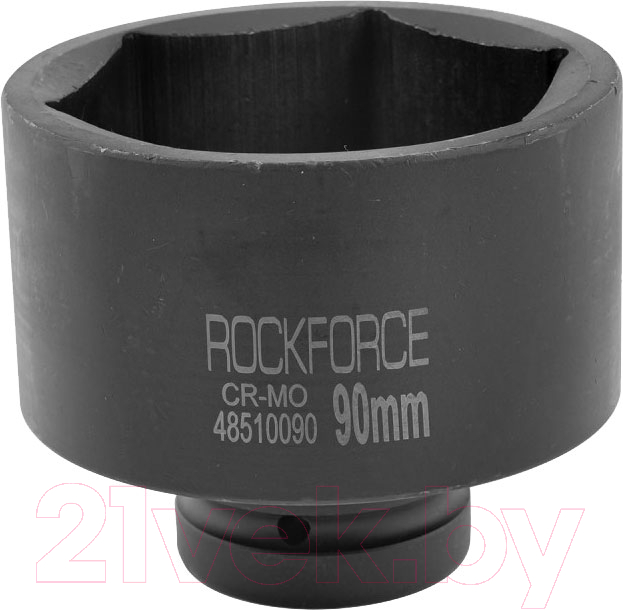 Головка слесарная RockForce RF-48510090