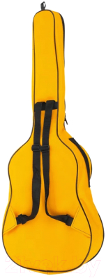 Чехол для гитары Mezzo MZ-ChGC-2/1ora (оранжевый)