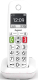 Беспроводной телефон Gigaset E290 SYS RUS / S30852-H2901-S302 (белый) - 
