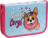 

Пенал ArtSpace, Sweet Corgi / ПК1_42333