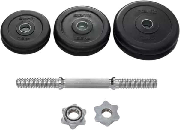 Гантель Starfit DB-716