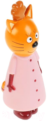 Изображение товара Игрушка для ванной Капитошка Три кота Мама / LX18001 (100)