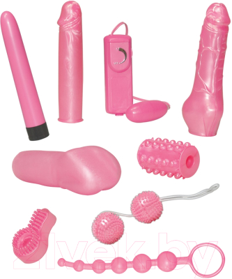Набор для эротических игр Orion Versand Candy Toy-Set / 5641330000
