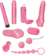 Набор для эротических игр Orion Versand Candy Toy-Set / 5641330000 - 