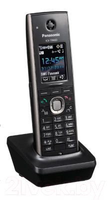 Беспроводной телефон Panasonic KX-TPA60RUB