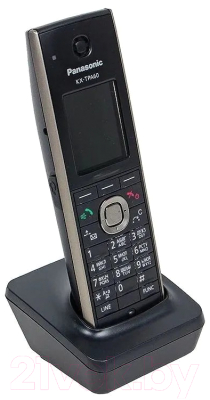 Беспроводной телефон Panasonic KX-TPA60RUB