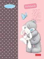 

Записная книжка Hatber, MeToYou / 48ЗКт6В1_25111