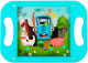 Игрушка детская Играем вместе Попади в лунку Синий трактор / 2004K396-R - 