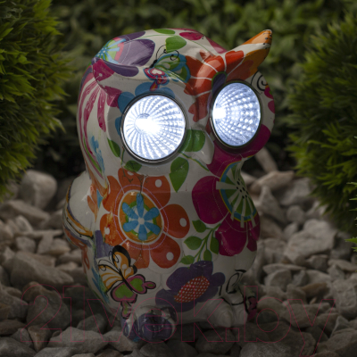 Садовая фигура-светильник ЭРА Птица ERAFYS01-04 / Б0038497