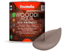 Пропитка для дерева Finntella Wooddi Aqua Karhu / F-28-0-1-FW149 (900мл) - 