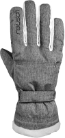 Перчатки лыжные Reusch Luna R-Tex Xt / 6231244-6605 (р-р 7, Grey Melange inch) - 