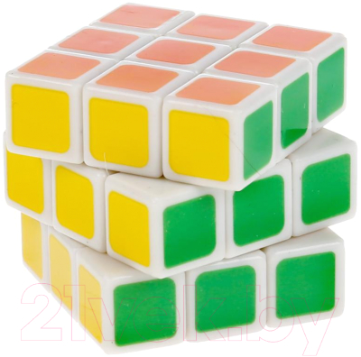 Набор головоломок Играем вместе Кубик + Змейка / B1805276-R