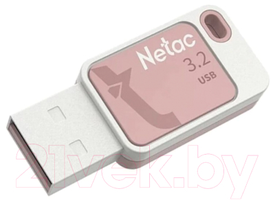 USB flash накопитель Netac UA31 USB3.2 256GB (NT03UA31N-256G-32PK)