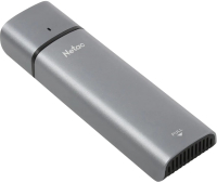 Бокс для жесткого диска Netac WH21 USB 3.0 Type-C (NT07WH21-30C0) - 