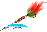 

Блесна Hitfish, Palia Long №3 60 / 3001-3-66