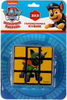 

Игра-головоломка Играем вместе, Щенячий Патруль Кубик / ZY896242-R9