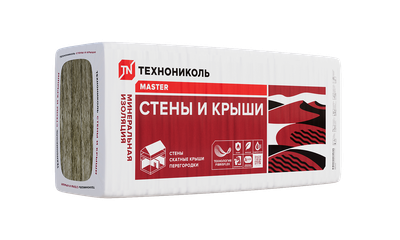 Минеральная вата Технониколь Terra 34 PN Pro 8 1000-610-50 - 