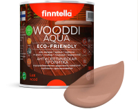 Пропитка для дерева Finntella Wooddi Aqua Kanto / F-28-0-1-FW156 (900мл) - 