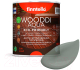 Пропитка для дерева Finntella Wooddi Aqua Lakhti / F-28-0-1-FW160 (900мл) - 