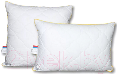 Подушка для сна AlViTek Кукуруза 68x68 / ПСКу-070