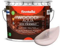 Пропитка для дерева Finntella Wooddi Aqua Koivu / F-28-0-3-FW101 (2.7л) - 