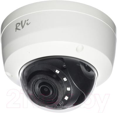 IP-камера RVi 1NCD2024 (2.8мм, белый)