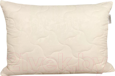 Подушка для сна AlViTek Лен-Эко 68x68 / ПЛМ-070
