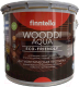 Пропитка для дерева Finntella Wooddi Aqua Lehtia / F-28-0-3-FW105 (2.7л) - 