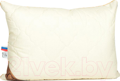 Подушка для сна AlViTek Модерато 68x68 / ПМС-070