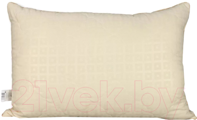 Подушка для сна AlViTek Модерато-Эко 50x68 / ПМШ-050