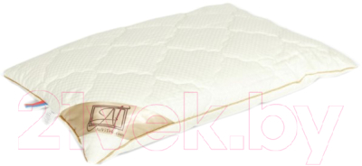 Подушка для сна AlViTek Токката-Люкс 40x60 / ПГЛ-Л-4060