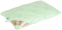 Подушка для сна AlViTek Токката-Люкс-Бамбук 50x68 / ПГЛБ-Л-050 - 