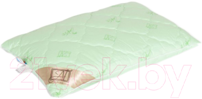 Подушка для сна AlViTek Токката-Люкс-Бамбук 40x60 / ПГЛБ-Л-4060