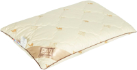 Подушка для сна AlViTek Токката-Люкс-Сахара 40x60 / ПГЛС-Л-4060 - 