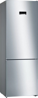 Холодильник с морозильником Bosch KGN49XLEA - 