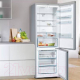 Миниатюра изображения товара Холодильник с морозильником Bosch KGN49XLEA