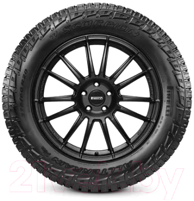 Всесезонная легкогрузовая шина Pirelli All Terrain Plus 265/65R17 112T