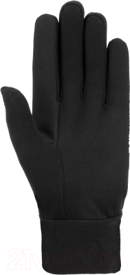 Перчатки лыжные Reusch Miller Touch-Tec Junior/ 6265187-5570 (р-р 5, Dark Camo/Black)