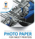 Миниатюра изображения товара Фотобумага Papyrus Satin A4 260 г/м2 / BN04148 (50л, микропористая)