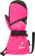 Варежки лыжные Reusch Kaden Down R-Tex Xt / 6285562-3350 (р-р 2, Mitten Pink Glo) - 