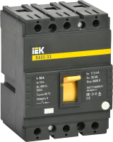 Выключатель автоматический IEK ВА 88-33 3п 50А 35кА / SVA20-3-0050 - 