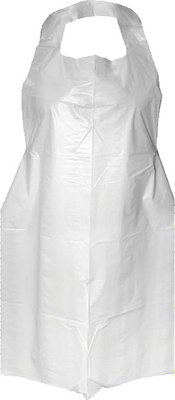 Фартук парикмахерский Sergio Professional Ламинированный спанбел / 14553 (10шт) - 