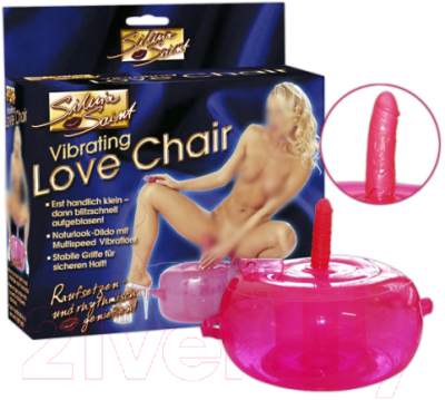 Секс-машина Orion Versand Silvia Saint Love Chair / 5592020000