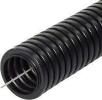 Труба для кабеля Промрукав PR.022051 (100м, черный) - 